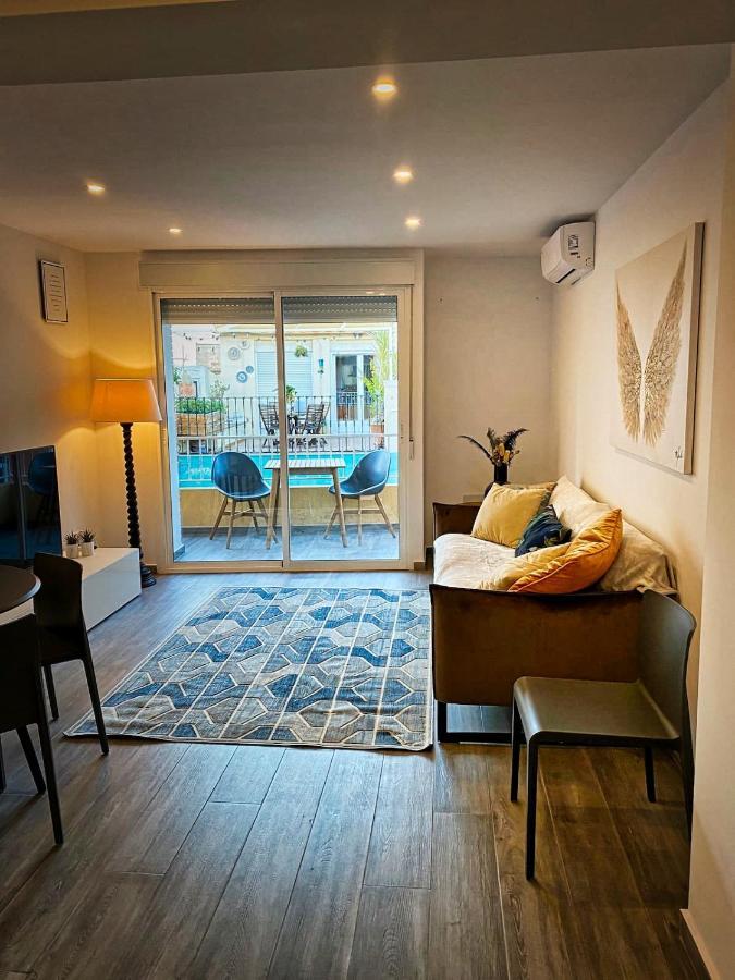 Luxury Holiday Apartment Pozo II Αλικάντε Εξωτερικό φωτογραφία