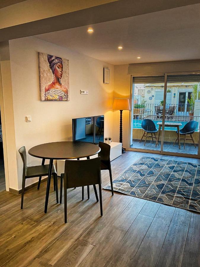 Luxury Holiday Apartment Pozo II Αλικάντε Εξωτερικό φωτογραφία